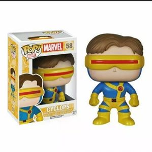 Funko Pop#58 Cyclops (VAULTED)